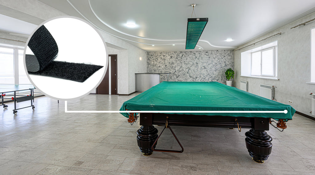 Fastening Solutions for Sports Tables