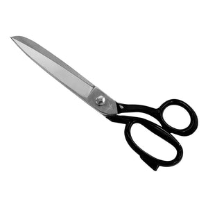 Ciseaux crantés Elk à lame inférieure de 8"