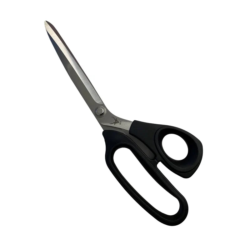 Ciseaux Elk 9" 230 mm à manche noir doux