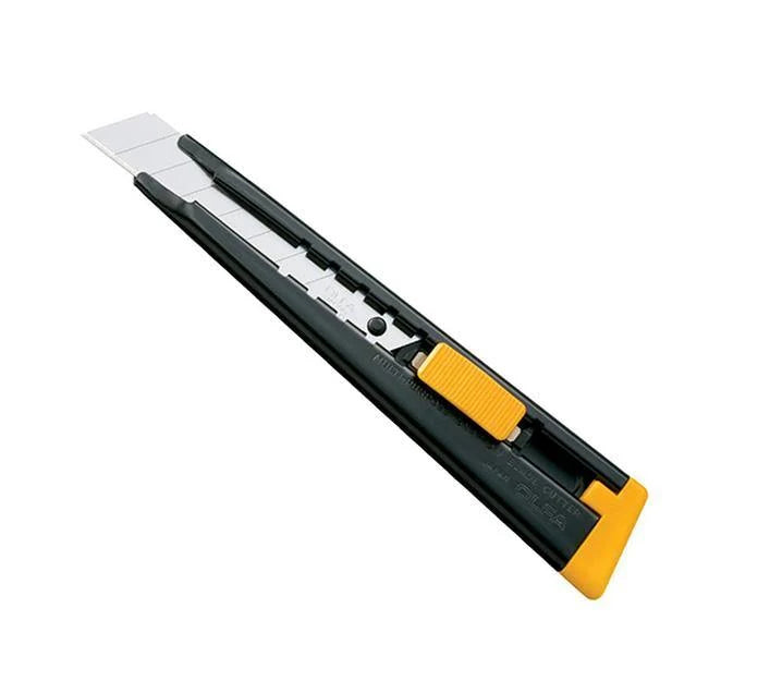 Cutter à lame sécable Olfa ML 18 (18 mm)